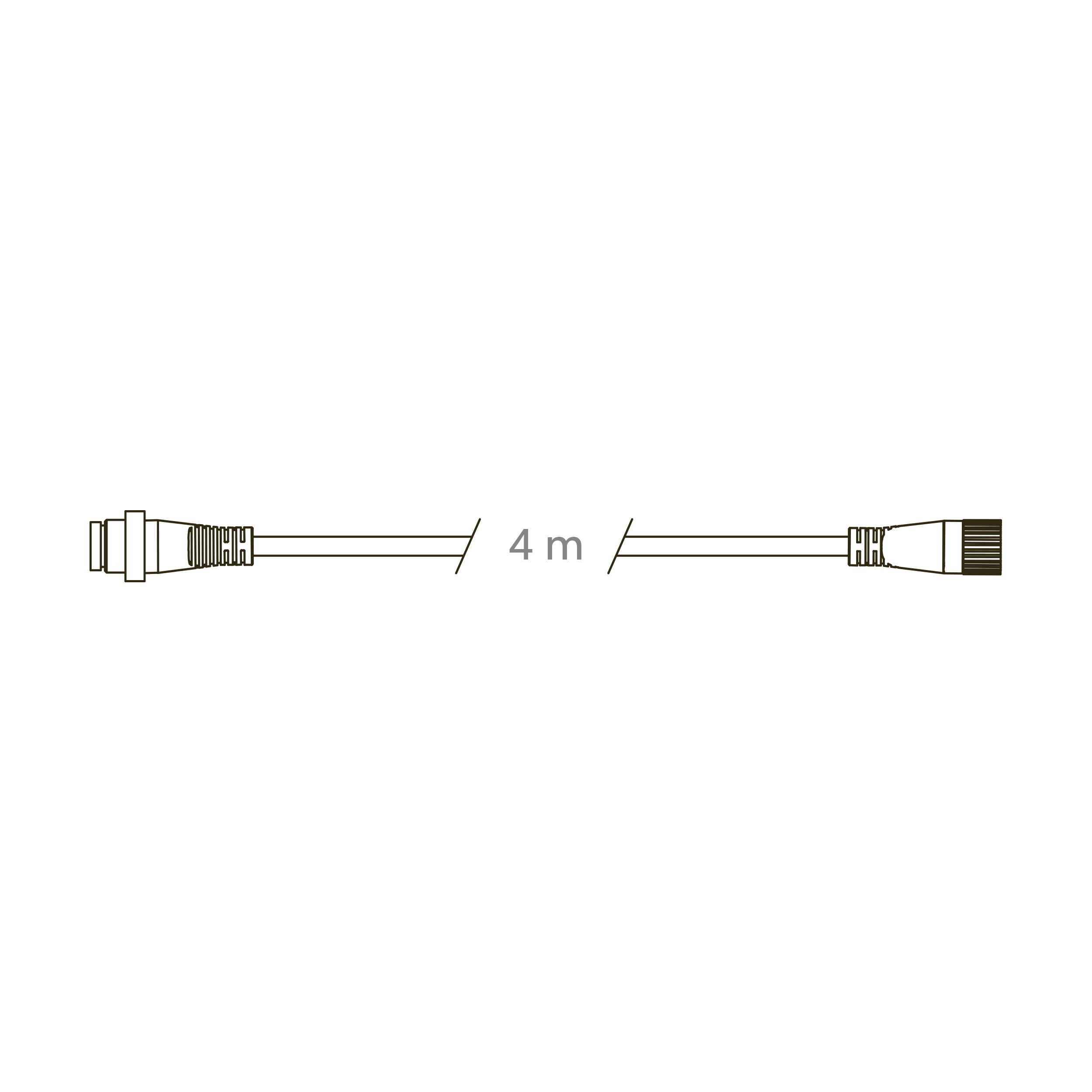 Klewe 4M Elektron Kabel