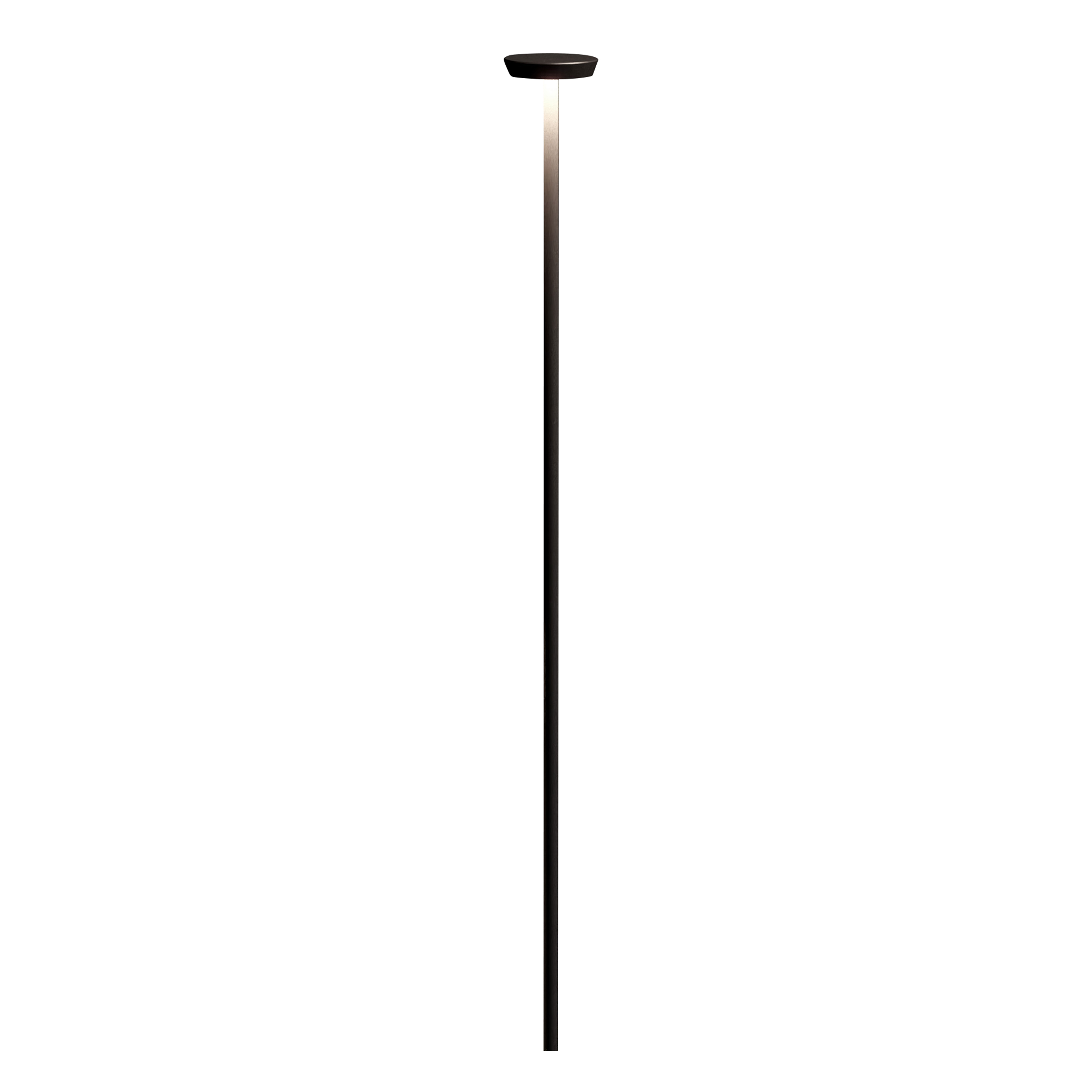 Klewe Pin Midi Elektronleuchte 1080mm 2,2W 253lm IP65 3000K Ra80 anthrazit 2m Kabel