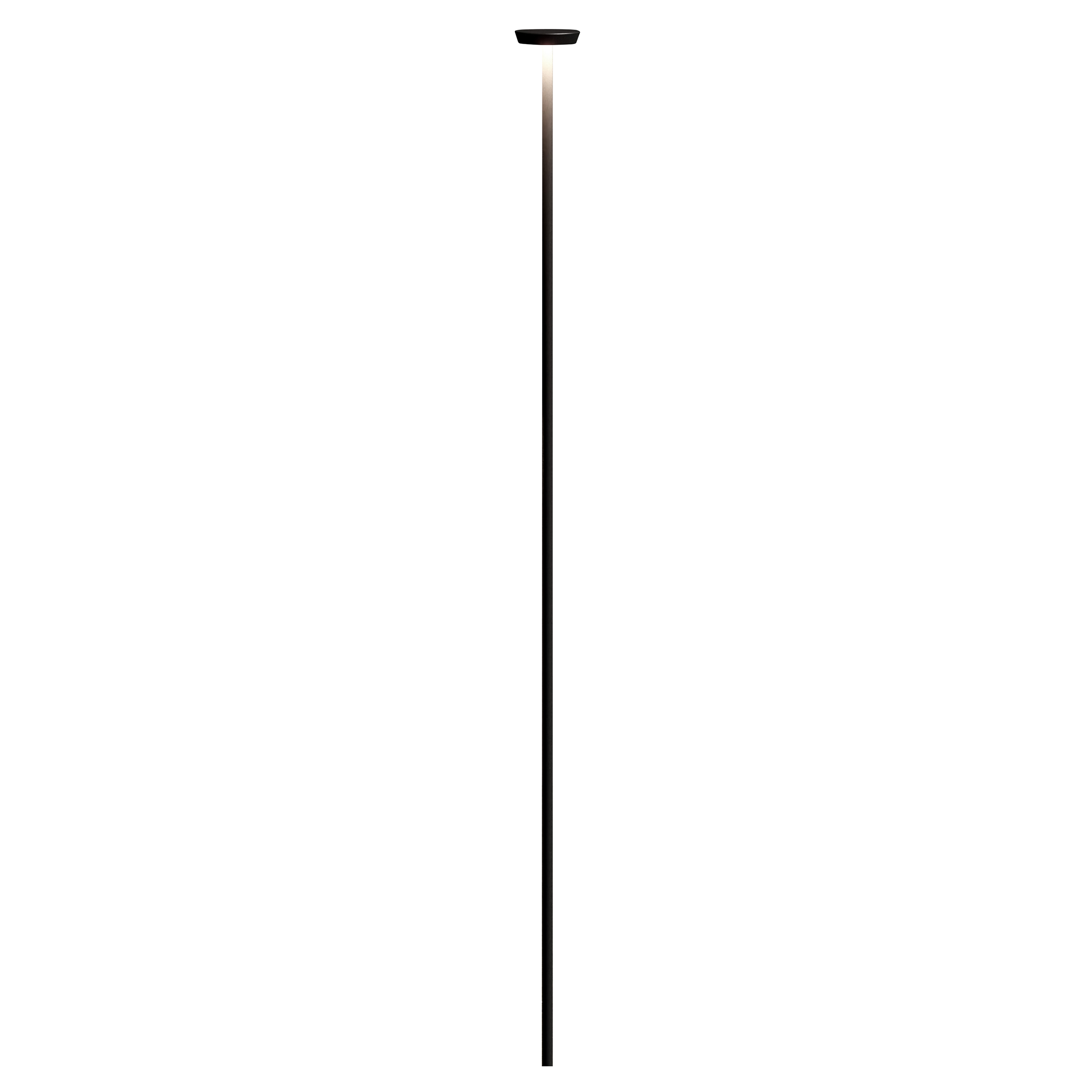 Klewe Pin Maxi Elektronleuchte 1620mm 2,2W 253lm IP65 3000K Ra80 anthrazit 2m Kabel