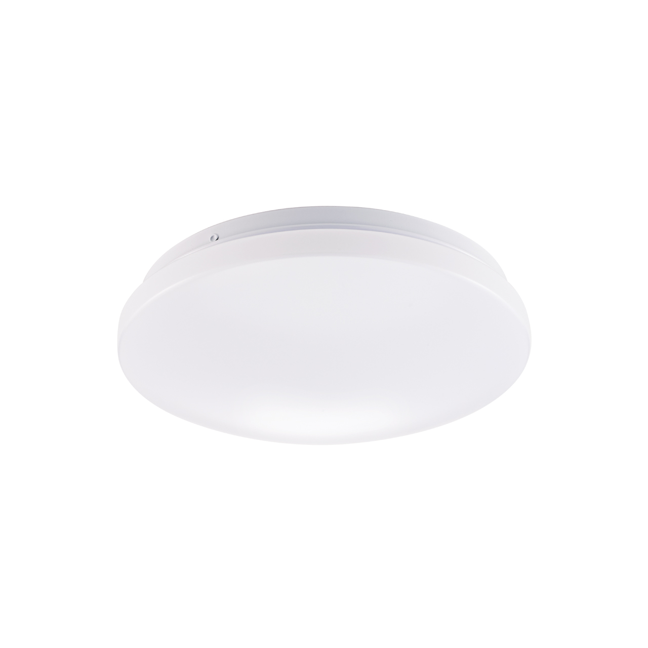 Aufbauleuchte Moon 255mm 3-CCT 12W 3000/4000K/5700K IP44 120° Ra80