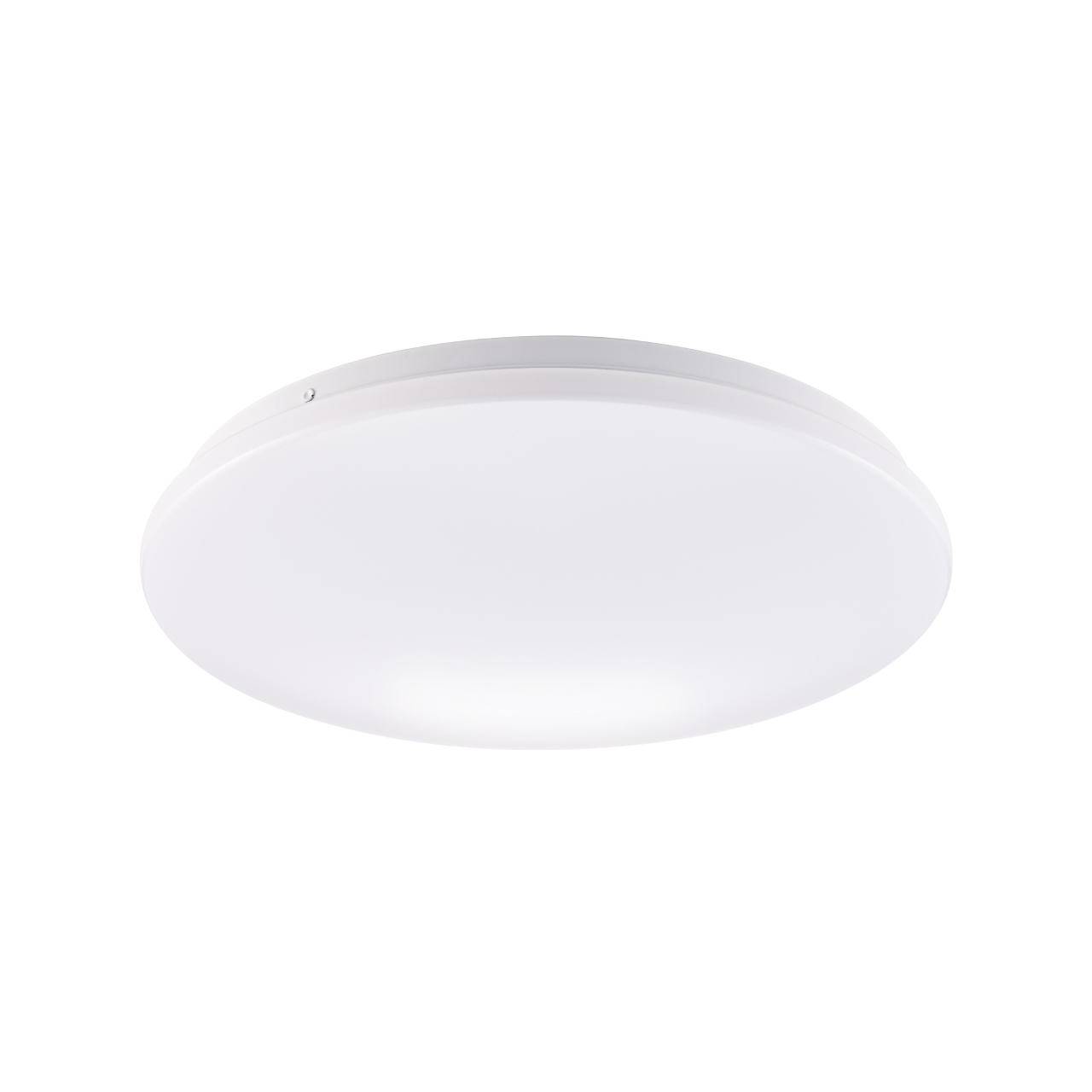 Aufbauleuchte Moon 380mm 3-CCT 24W 3000/4000K/5700K IP44 120° Ra80