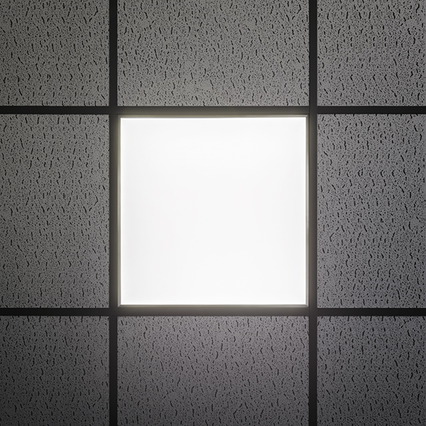 Panel Einbau Fled 620x620mm weiß UGR<22 -Abverkaufsartikel-
