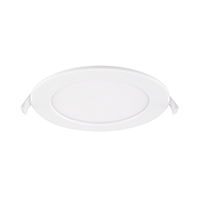 Vorschau: Einbauleuchte Fled Downlight 170mm weiß 12W 3000/4000/5000K IP20 120° 740lmRA90