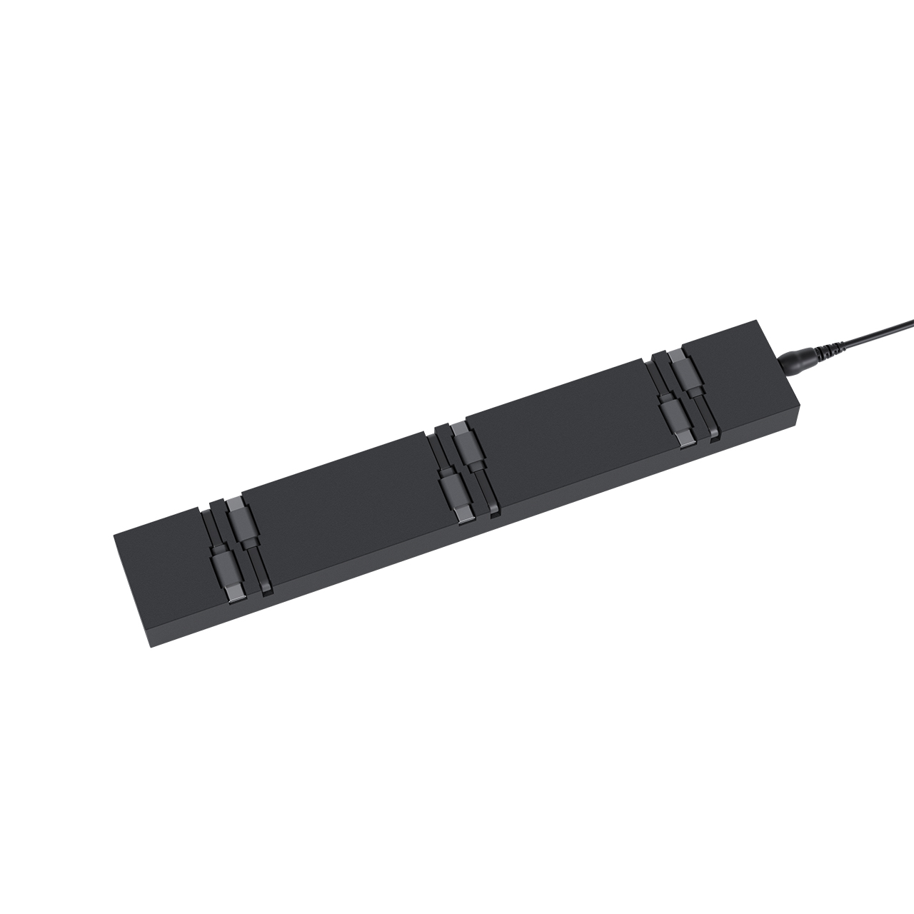 Vorschau: Nuindie USB-C 6-Fach Charger 320x50x20