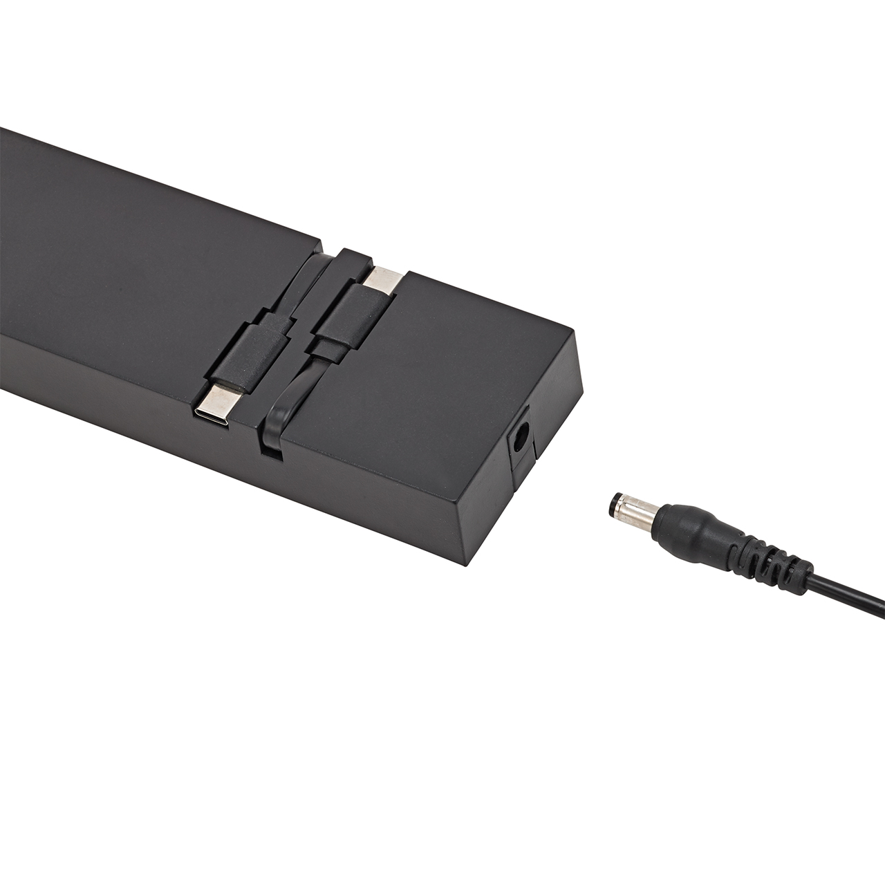 Nuindie USB-C 6-Fach Charger 320x50x20