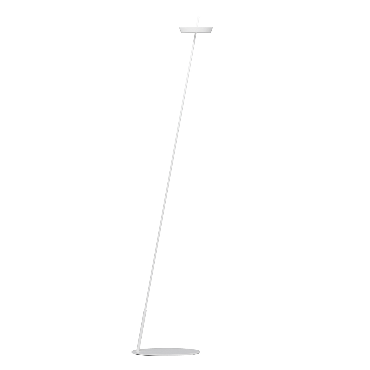 Akku-Stehleuchte Mahina USB-C 1300mm weiß 2,2W FlexMood 2200K/2700K IP20 168/181lm Ra85 dim