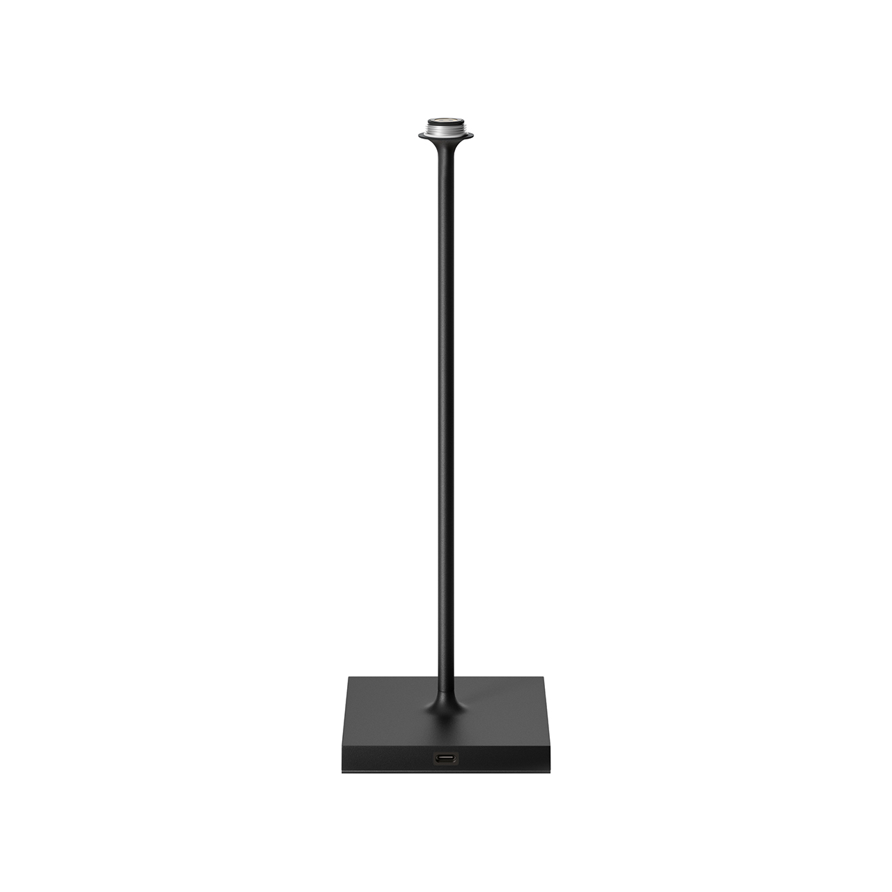 Nuindie Ersatzfuß USB-C 380mm nachtschwarz