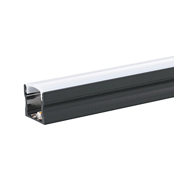 RAL 9005 tiefschwarz glatt glänzend