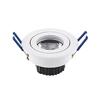 Vorschau: 5,5W Argent Downlight Modul 375lm 3000K 36° dim -Abverkaufsartikel-