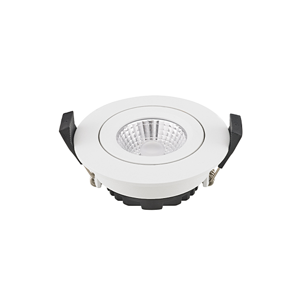 Einbauleuchte 68 Diled 6W 360lm 2700-2100K weiß 36° dim