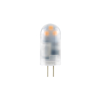 1,7W ECOLUX LED G4 2700K 12V -Abverkaufsartikel-