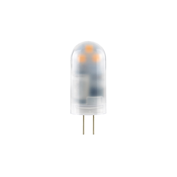 2,4W ECOLUX LED G4 2700K 12V -Abverkaufsartikel-