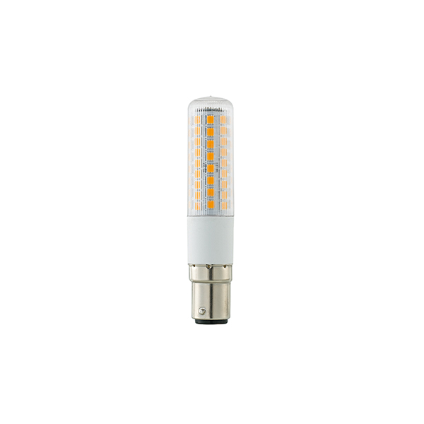 7W Ecolux B15d 806lm 2700K, Röhrenlampen SMD, Röhrenlampen, Leuchtmittel