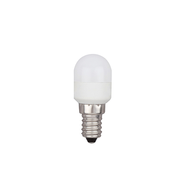 1,5W Birnform Ecolux opal E14 144lm 2700K