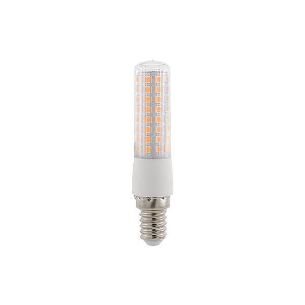 7W Röhrenlampe klar E14 806 lm 2700K Dim