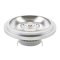 Vorschau: 7,4W AR111 Luxar G53 450lm 2700K 24° dim