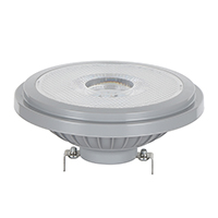 7,4W AR111 Luxar G53 450lm 2700K 40° dim