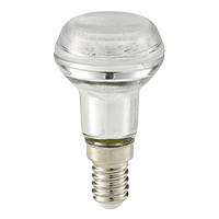 1,5W R39 LUXAR Glas E14 110lm 2700K 36°