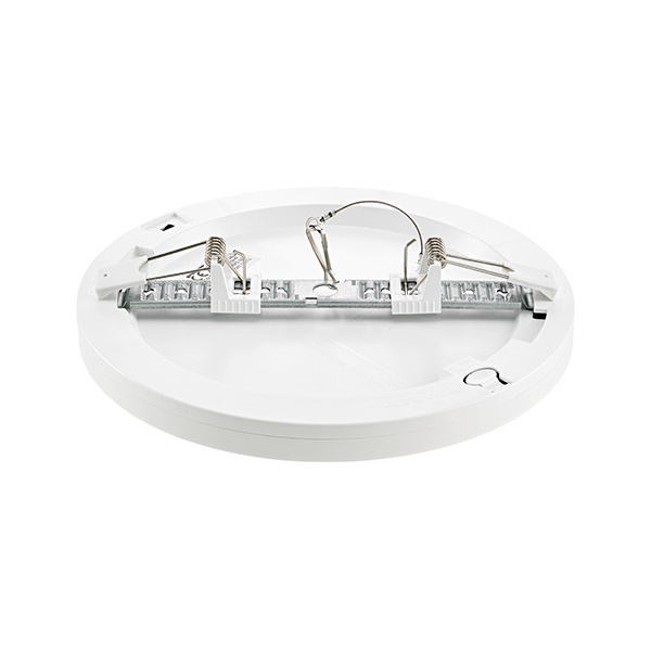 Aufbauleuchte FLED Downlight 225mm weiß 18W 3000/4000/5000K IP20 110° 1800lm RA90