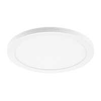 Aufbauleuchte FLED Downlight 330mm weiß 30W 3000/4000/5000K IP20 110° 3100lm RA90