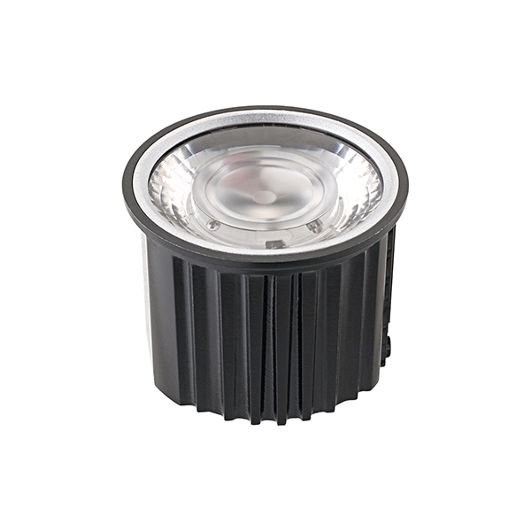 5,5W Argent Modul 385lm 3000K 24° dim