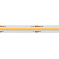 7W/m COB Long Distance LED-Streifen 2700K 13m 360 LED/m IP20 24V 490lm RA90