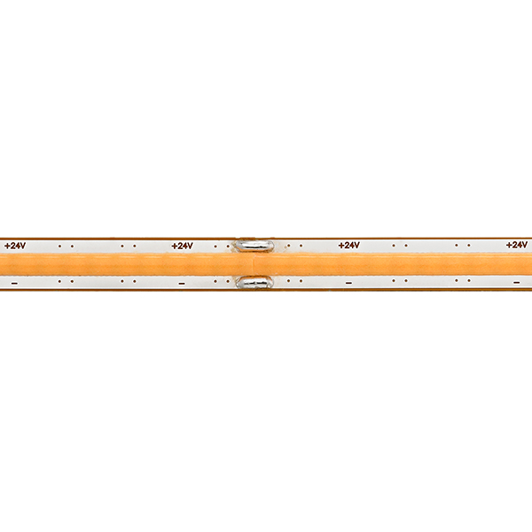 7W/m COB Free Cut LED-Streifen 2700K 5m 528 LED/m IP00 24V 385lm/m RA90