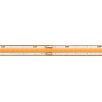 7W/m COB Free Cut LED-Streifen 3000K 5m 528 LED/m IP00 24V 385lm/m RA90