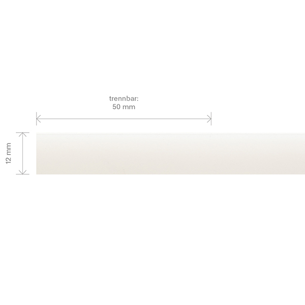 9,6W/m ART SIDE LED-Streifen 2700K 5m 120LED/m IP67 24V 420lm/m RA90