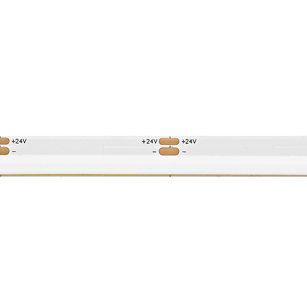 10W/m COB LED-Streifen Sideview 2700K 5m 480 LED/m IP20 24V 400lm/m RA90