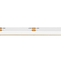 Vorschau: 10W/m COB LED-Streifen Sideview 2700K 5m 480 LED/m IP20 24V 400lm/m RA90