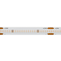 10W/m CSP LED-Streifen 2700K 5m 320 LED/m IP20 24V 970lm/m RA90