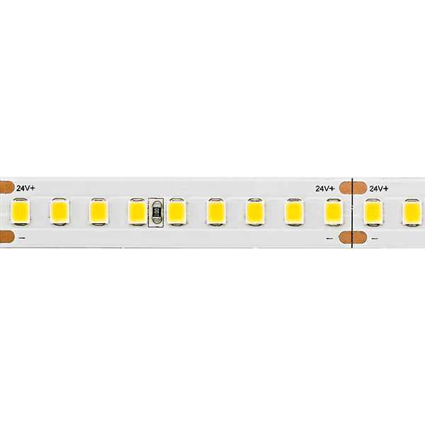 12W/m HE PRO LED-Streifen 2700K 5m 180 LED/m IP20 24V 2232lm/m RA90