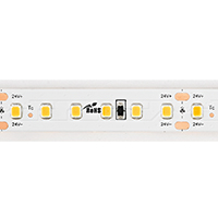 Vorschau: 9,6W/m Long Distance LED-Streifen 2700K 20m 120LED/m IP67 24V 710lm/m RA90