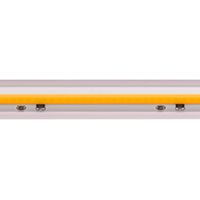 Vorschau: 14W/m Hochvolt COB LED-Streifen 2700K 10m Set 144LED/m IP65 230V 860lm/m RA90