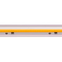 14W/m Hochvolt COB LED-Streifen 4000K 50m 144LED/m IP65 230V 960lm/m RA90