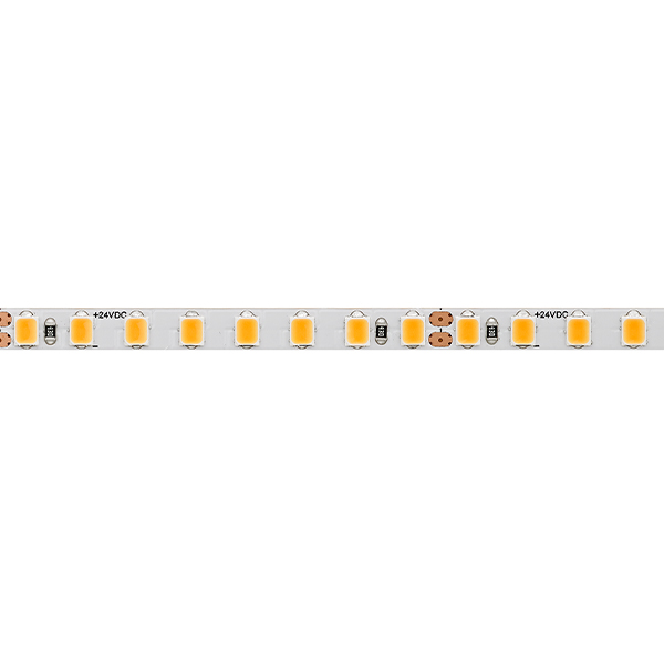 14,4 W/m Expert Slim LED-Streifen 2700K 5m 160 LED/m IP20 24V 1800lm Ra90