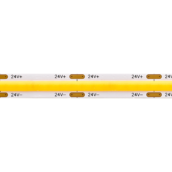 8W/m COB SHORT CUT LED-Streifen 2700K 5m -Abverkaufsartikel-