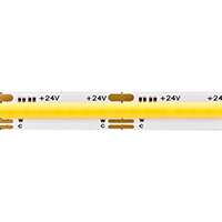 15W/m COB Tunable White LED-Streifen 2700-4000K 5m 576 LED/m IP20 24V 1605lm/m RA90