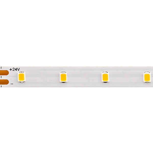 3,6W/m EXPERT Vario Cut LED-Streifen 2700K 64 LED/m IP20 24V 443lm RA90 laufender Meter