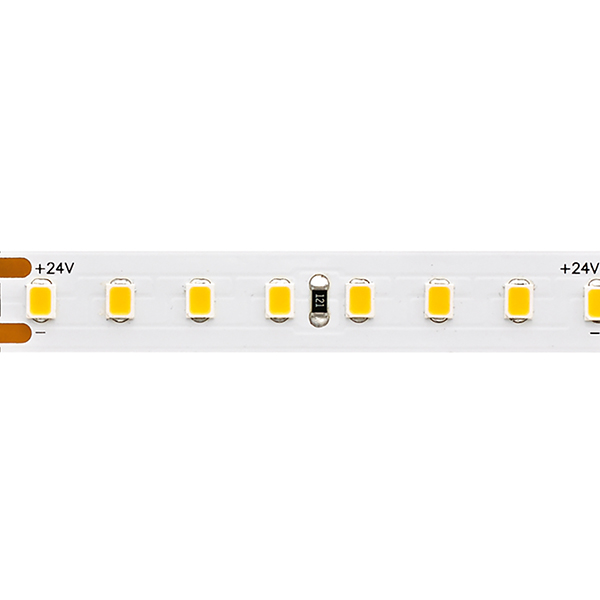 14,4W/m EXPERT Vario Cut LED-Streifen 2700K 128 LED/m IP20 24V 1728lm RA90 laufender Meter