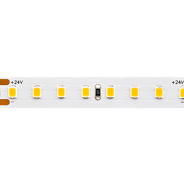14,4W/m EXPERT Vario Cut LED-Streifen 3000K 128 LED/m IP20 24V 1756lm RA90 laufender Meter