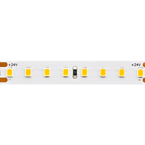 19,2W/m EXPERT Vario Cut LED-Streifen 2700K 128 LED/m IP20 24V 2208lm RA90 laufender Meter