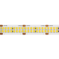 40W/m PRO LED-Streifen 3000K 5m 480 LED/m IP20 24V 5498lm RA90