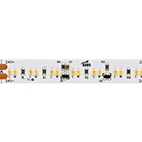 8,6W/m Dim-To-Warm LED-Streifen 3000-2300K 5m 224 LED/m IP20 24V 570lm RA90