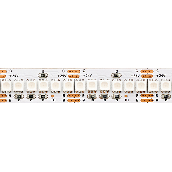 24W/m RGB LED-Streifen 5m