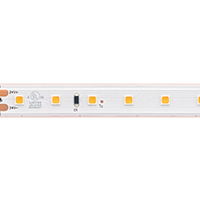 4,8W/m EXPERT HIGH TEMPERATURE LED-Streifen 2700K 5m 80 LED/m IP65 24V 690lm RA80