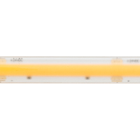 Vorschau: 10W/m COB High Temperature LED-Streifen 2700K 5m 480 LED/m IP67 24V 840lm RA90