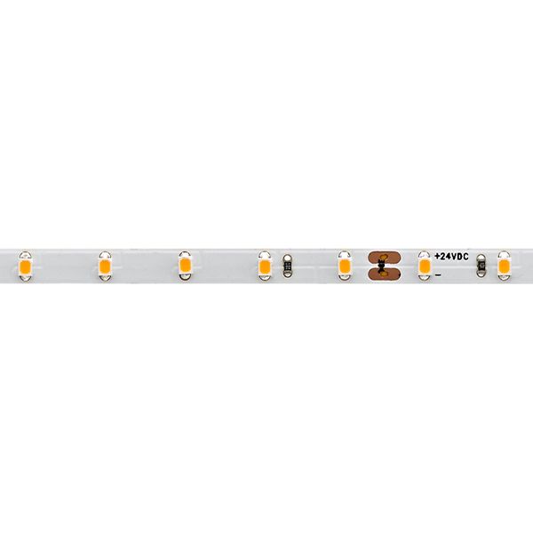 7,2W/m EXPERT SLIM LED-Streifen 3000K 5m 112LED/m IP20 24V 690lm Ra90