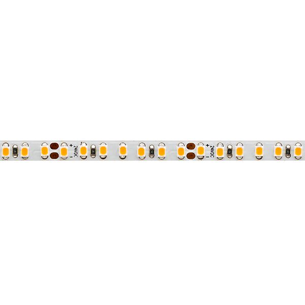 12W/m EXPERT SLIM LED-Streifen 2700K 5m 266LED/m IP20 24V 1150lm Ra90